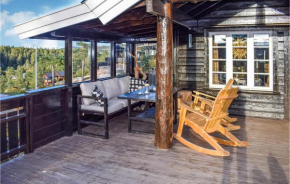 5 Bedroom Gorgeous Home In Treungen